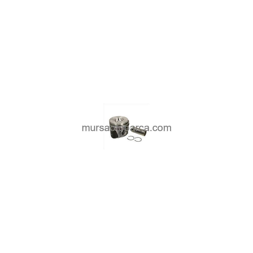 Focus/C-Max/Partner 2/Berlingo/C4 Piston+Segman 0 60 Mm Kısa 04-12 7M5Q 6110 