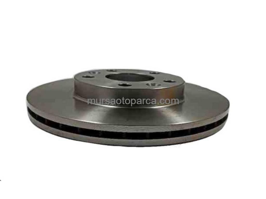 Mercedes W210-203-208 1996-2004 Ön Disk A2104212212
