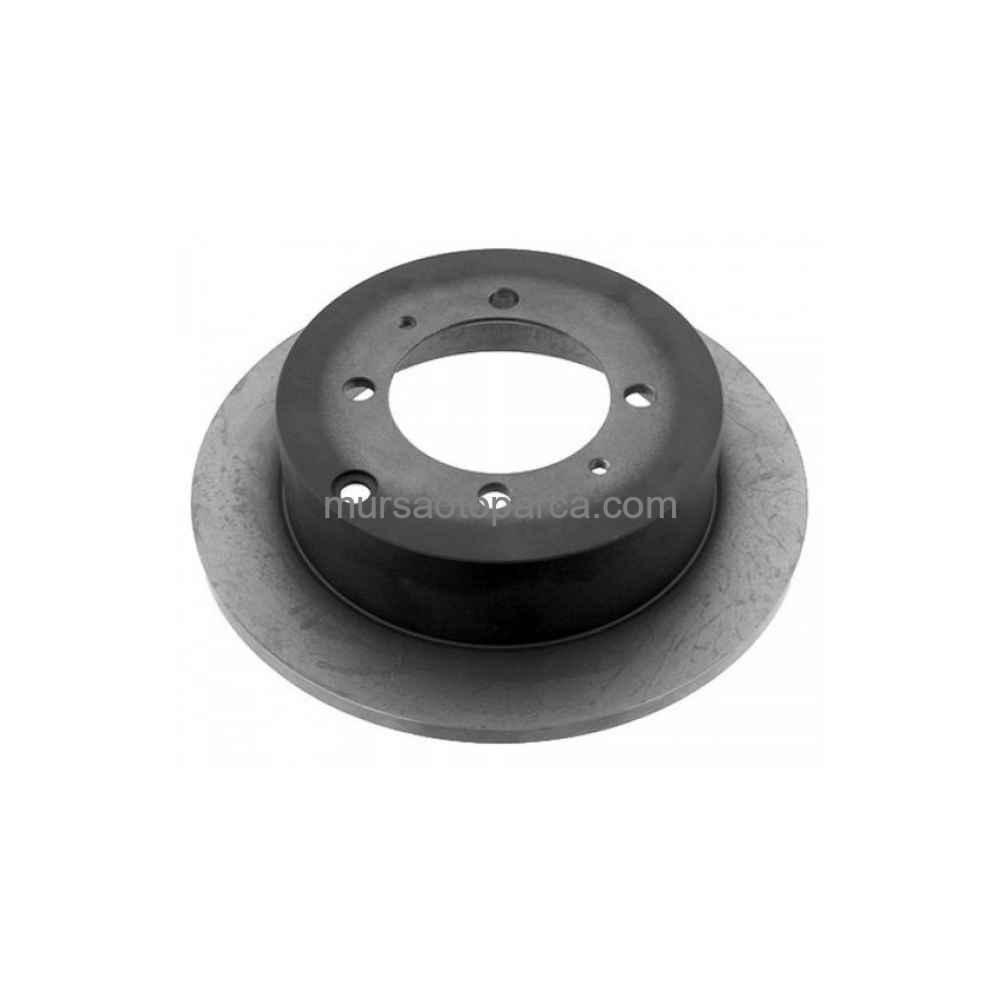 Mitsubishi Lancer 2003-2007 Arka Fren Diski Mb668083 