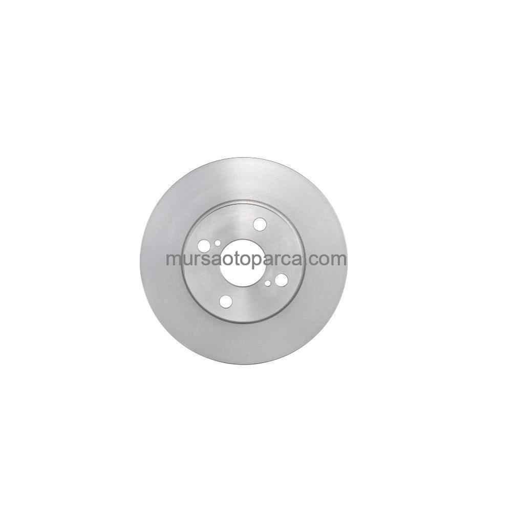 Corolla E12 Verso E12 1.6 02-03 Fren Diski Ön 02-06 Frd Ddf1294 43512-02070