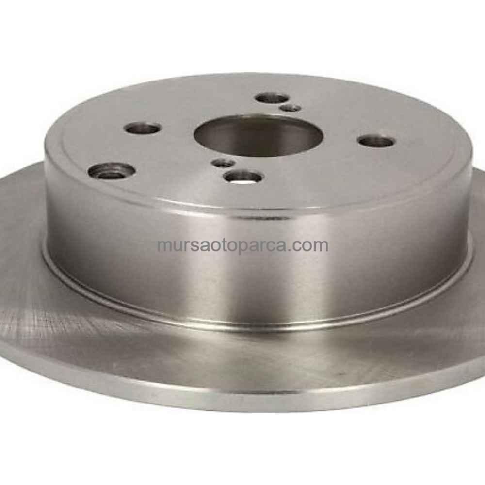 Toyota Corolla 2004-2006 Arka Fren Diski 42431-02081