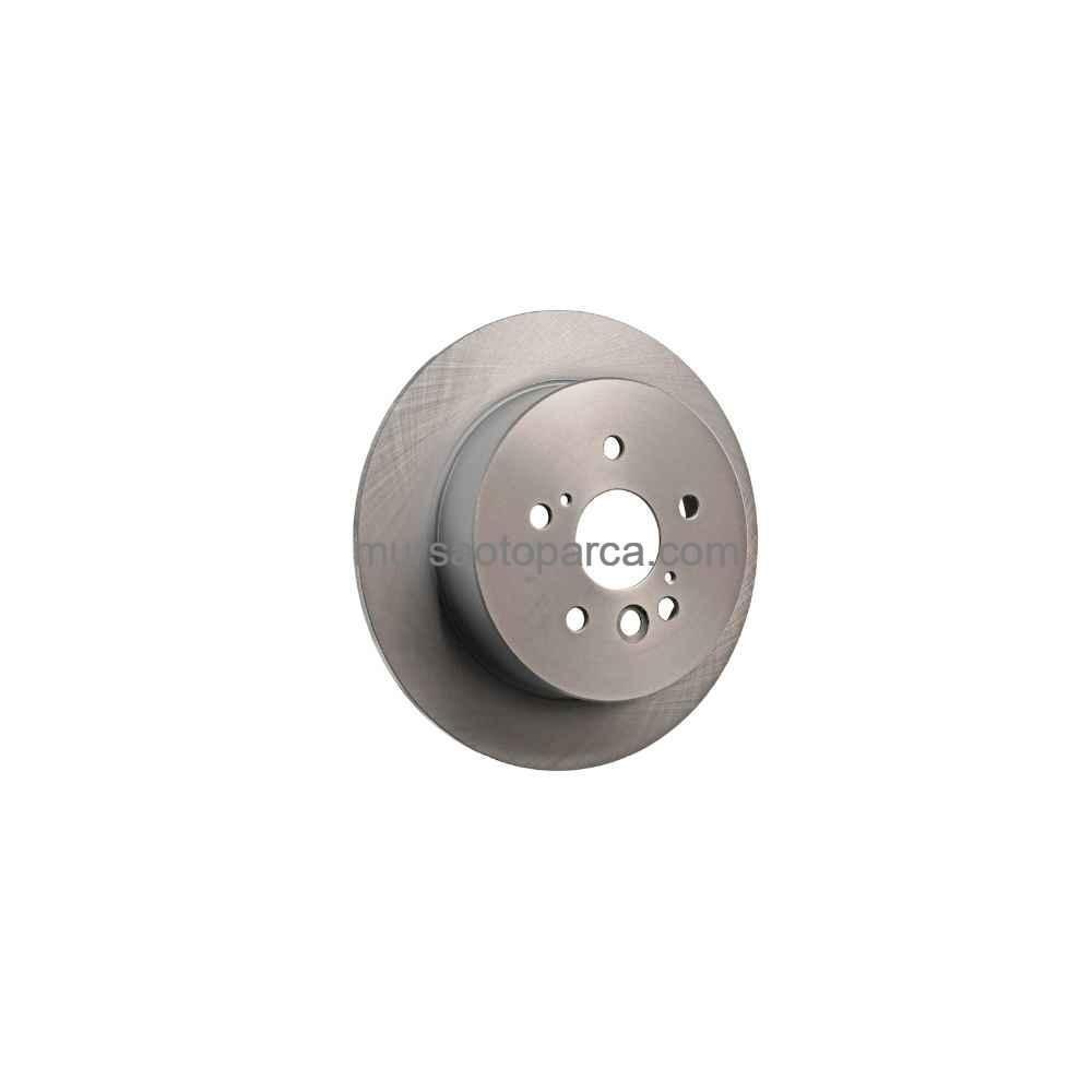 Toyota Rav4 2001-2005 Arka Fren Diski 42431-42040
