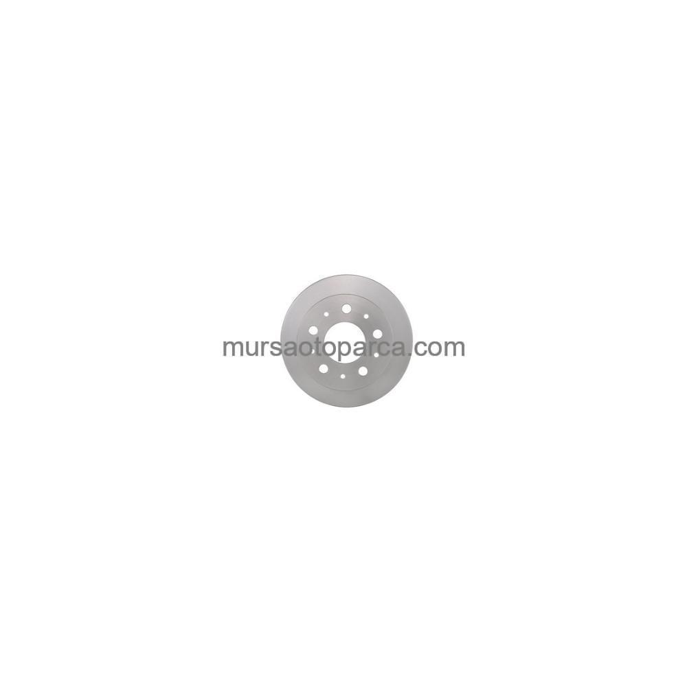 Ducato 06 Boxer 06 Jumper06 Fren Diski Arka Takım 280Mm Düz 06- Frd Ddf1574 51856412