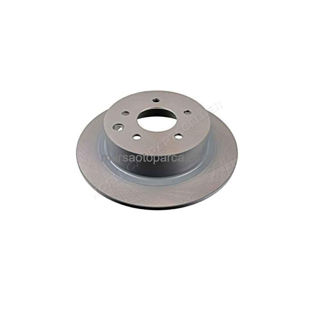 Qashai 2007-72013 Juke 2010 Sonrası Arka Fren Diski 43206Jd00A 