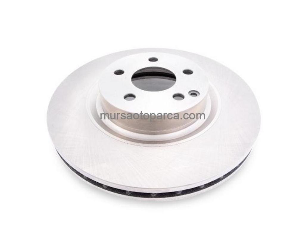 Mercedes W211-219-204 Glk 2002-2011 Ön Disk A2114211412