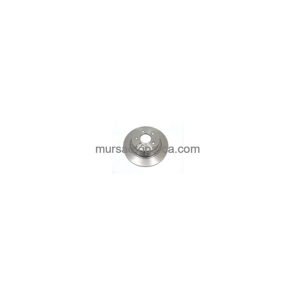 W204-211-219-212 Fren Diski Arka Takım 02- Frd Ddf1672C A2114230912
