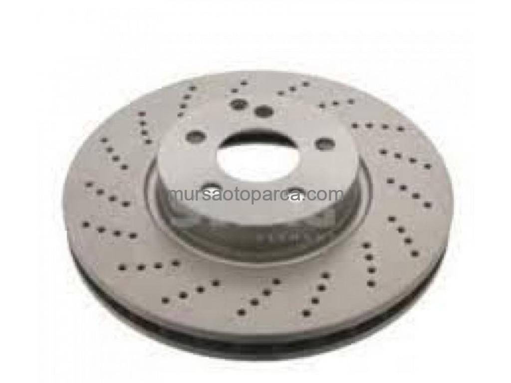 Mercedes W204-W212-W207 2007 Sonrası Ön Disk A2044211012
