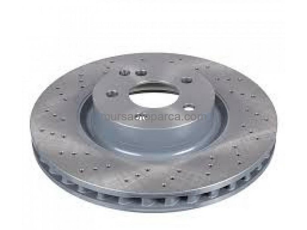 Mercedes W221 2006-2013 Ön Disk A2214211712