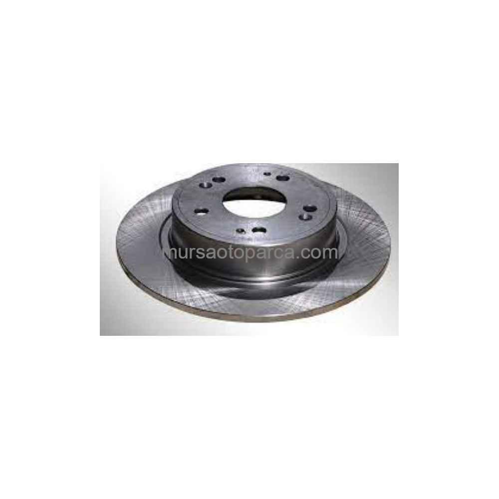 Honda Acccord 2009-2015 Arka Fren Diski 42510-Ta0-A00