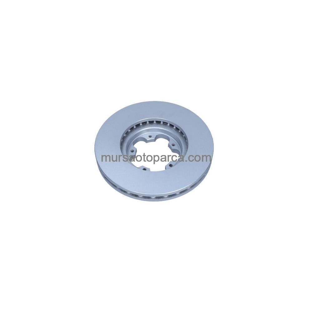 Transit V363/V362 Fren Diski Ön Takım 288 Mm 12- Bk21 1125 B1D 
