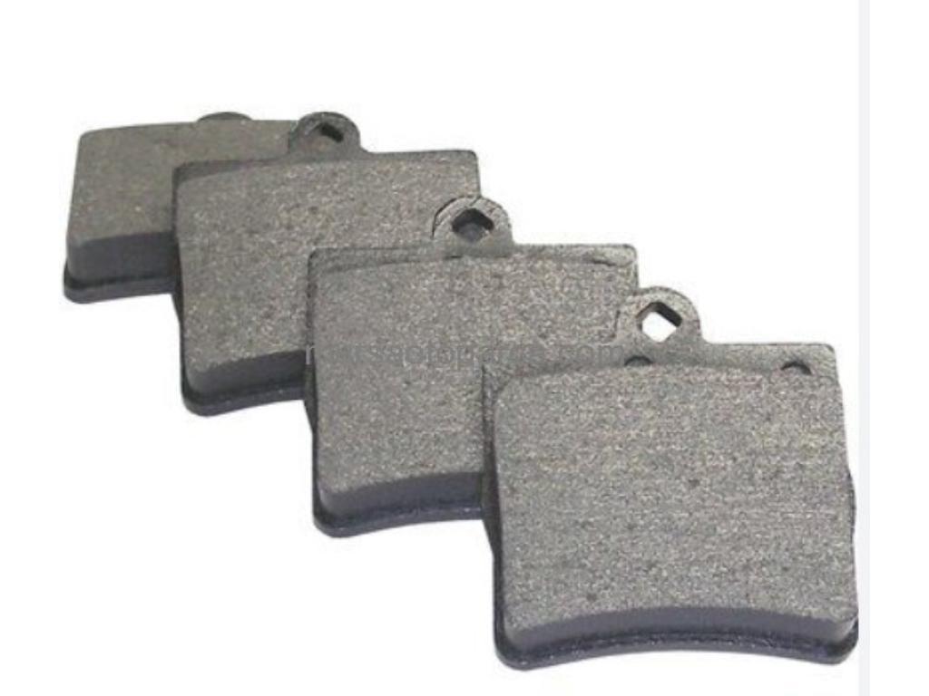 Mercedes W202 1997-2000 Arka Balata A0024205120
