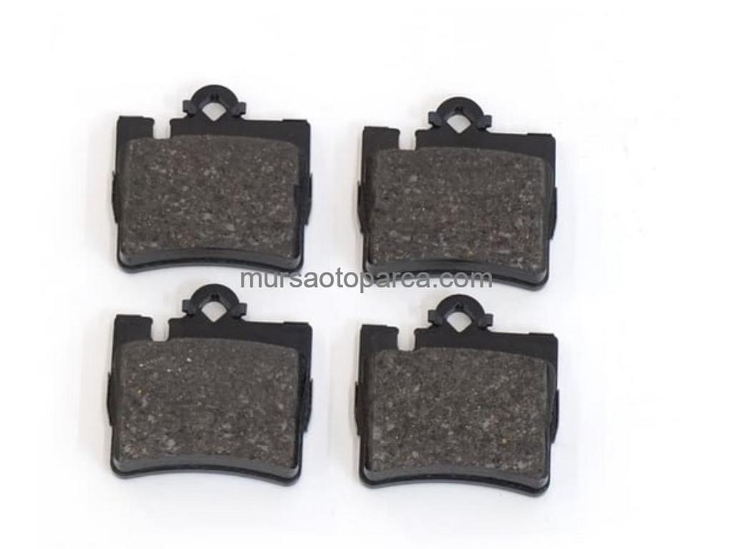 Mercedes W215-W220 1999-2002 Arka Balata A0044209420