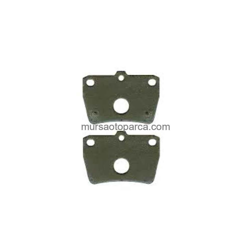 Toyota Rav4 2001-2005 Arka Balata 04466-42030