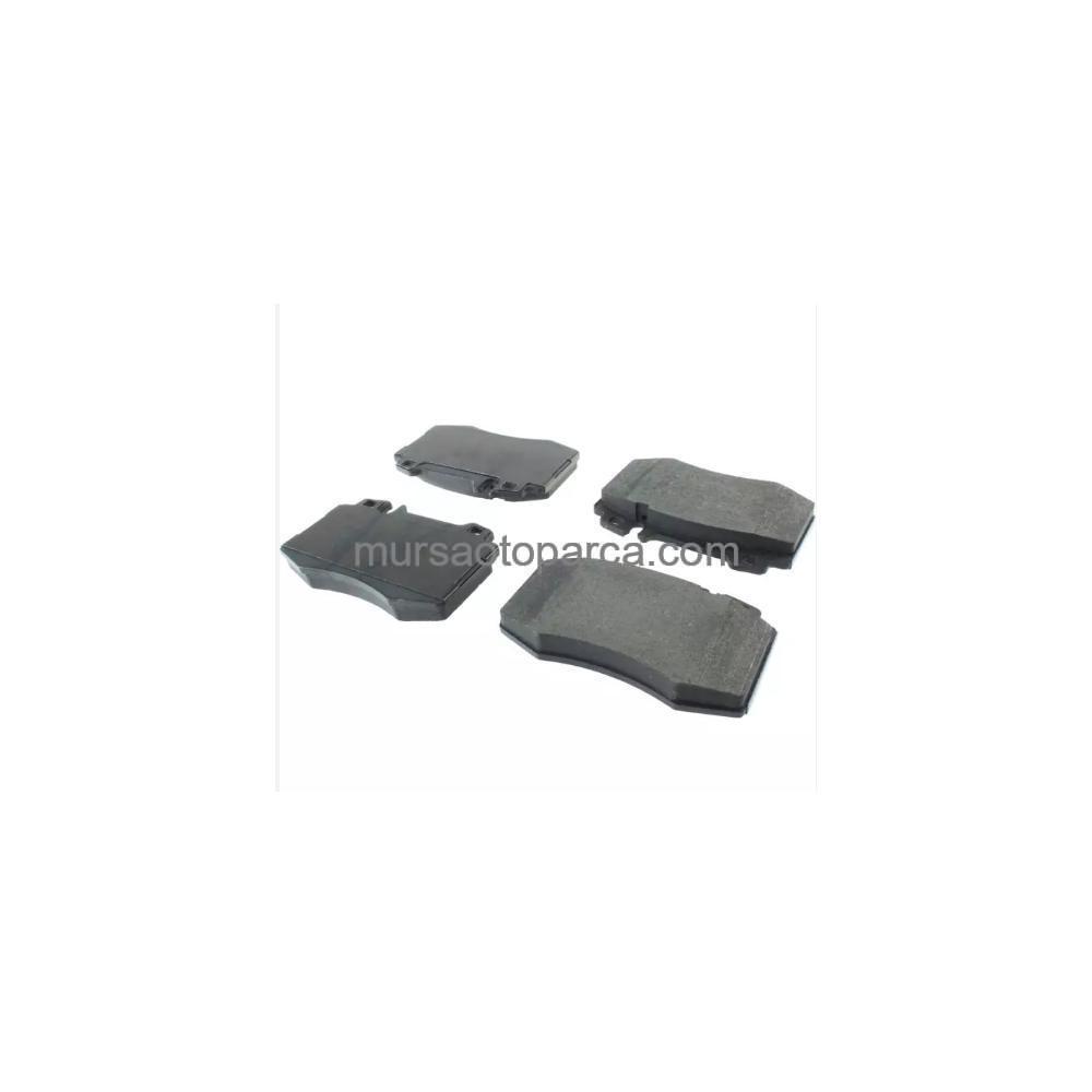 W211-W219-W220 Fren Balatası Ön Sport Paket 00-09 A0044209020
