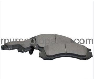 Pajero 91-00Outlander 03-06 Outlander 07-12 Outlander 12- Ön Fren Balatası Mr389543
