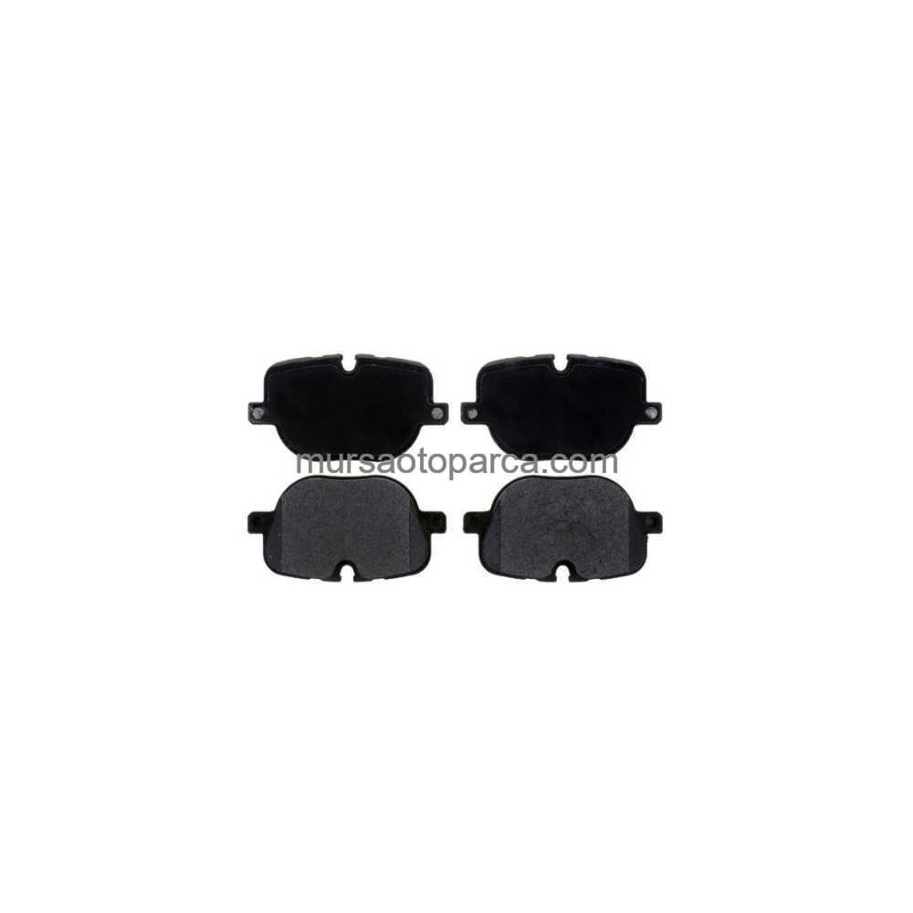 Land Rover Range Rover Sport - 3 Arka Fren Balata 09-13 Lr025739