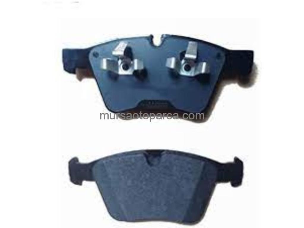 Mercedes W164 251 2006 Sonrası Ön Balata A1644201320 