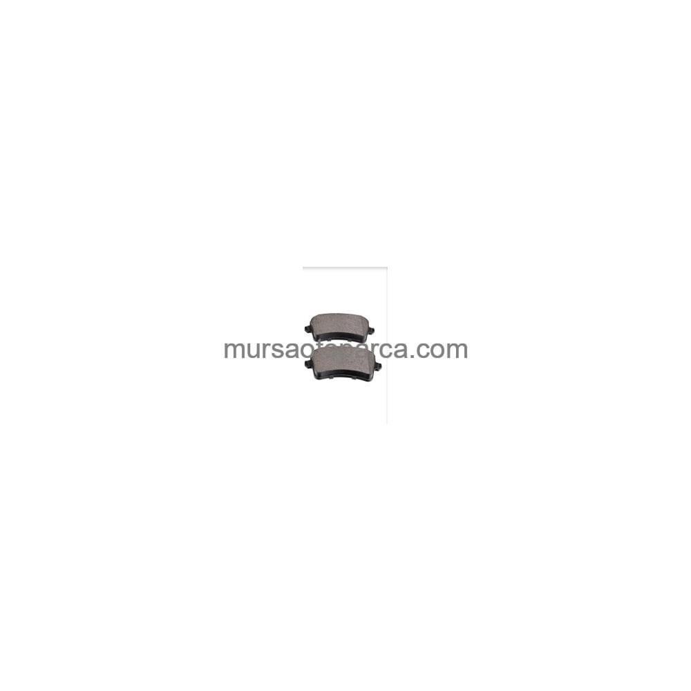 A4-A5-Q5 Fren Balatası Arka Gdb1765 08- 8K0698451