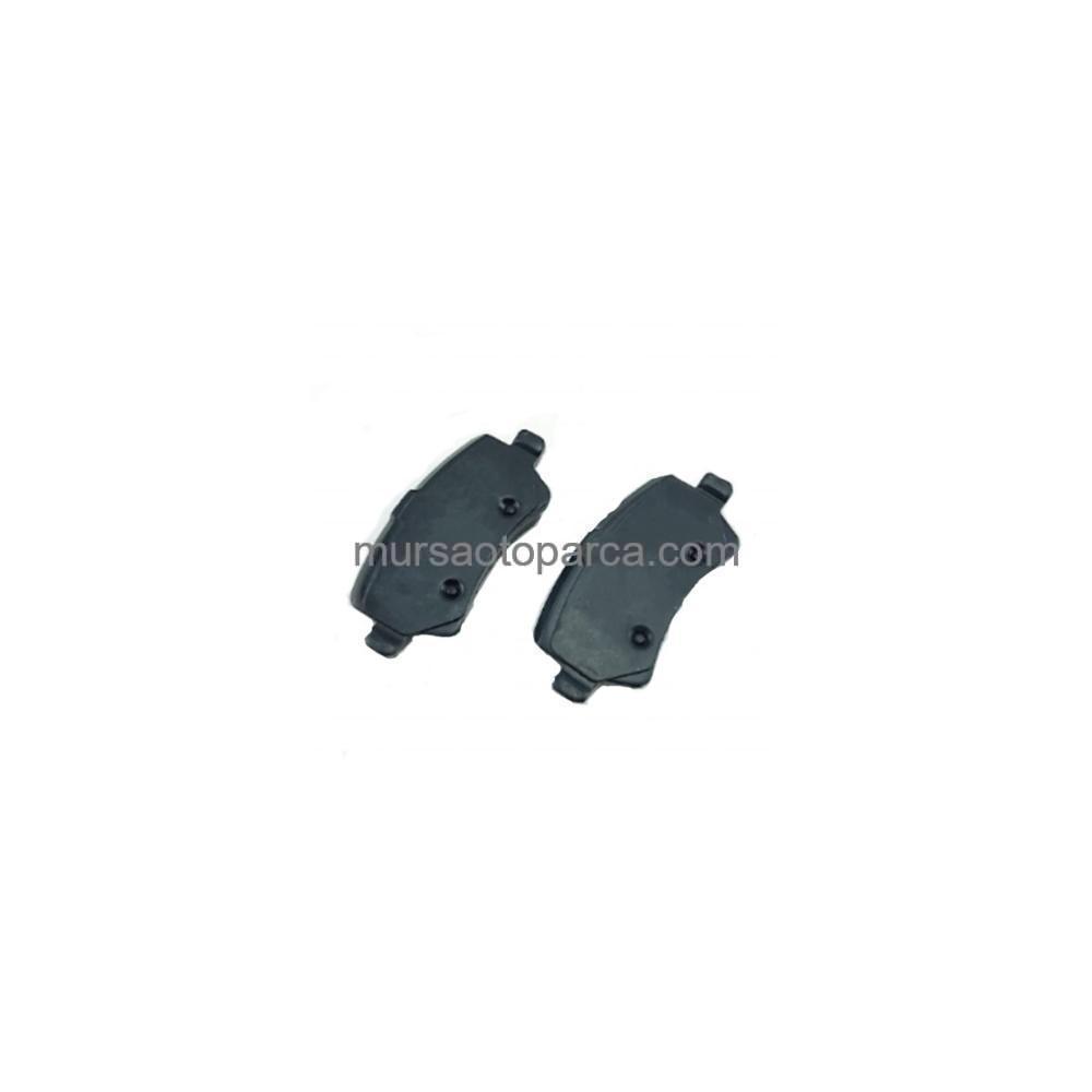Land Rover Range Rover Evoque Fren Balatası Arka 11-18 Lr027129