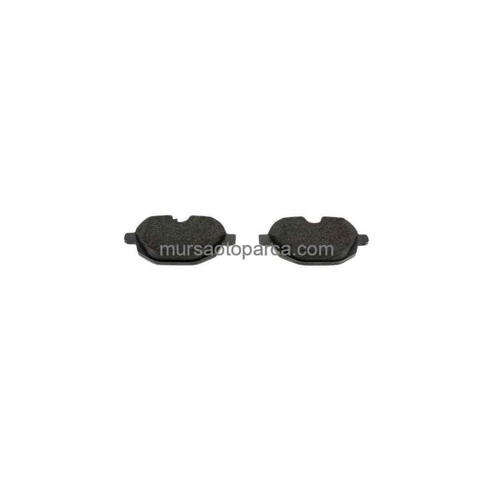F10-F10 Lcı-F11-F11-F11 Lcı-F18 Arka Fren Balata 10- 34216862202