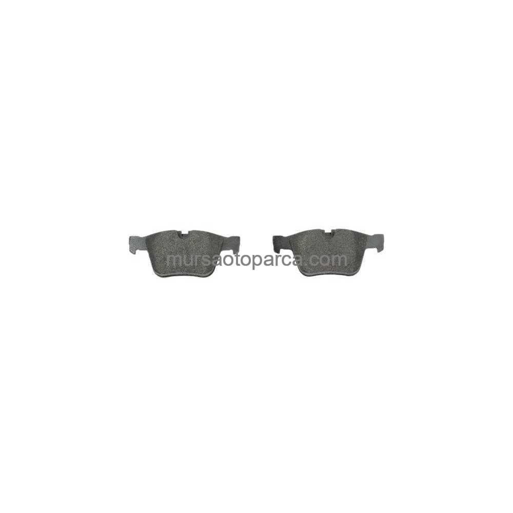 164-221-216 Arka Fren Balata Premıer Eco Frıctıon 06- 14 A1644201020
