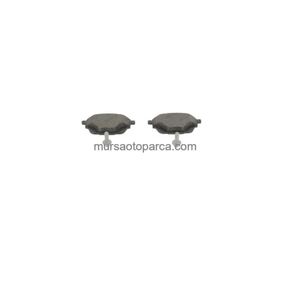 308/3008/5008/C4 G Pıcasso/Grandland X Arka Fren Balata 2013- 1609000980 
