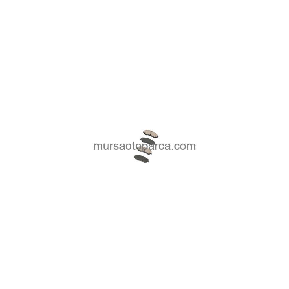 Megane -Iv Hb/Talisman/Laguna-Iv Fren Balatası Ön 15- 410606124R