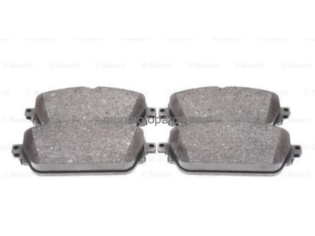 Mercedes W205-213-238 2014 Sonrası Ön Balata A0004209703 