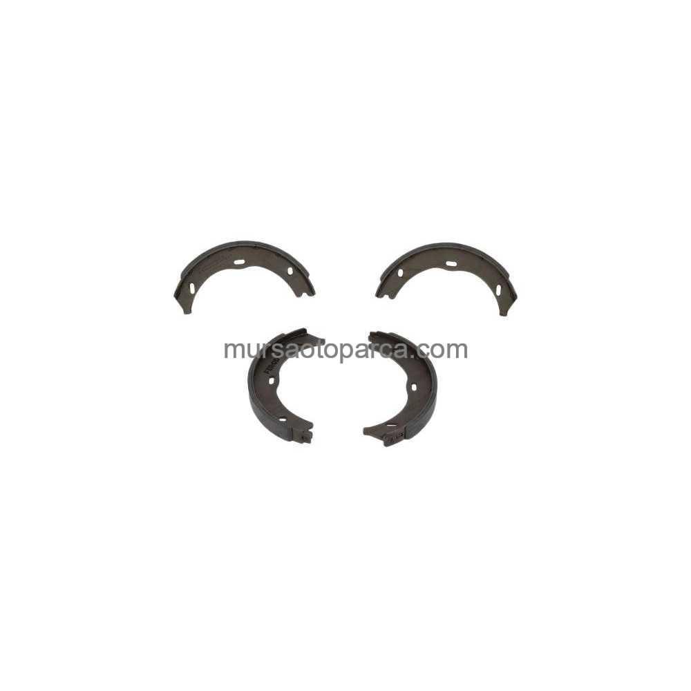 W639-447 El Fren Balatası 03- A6394200220 