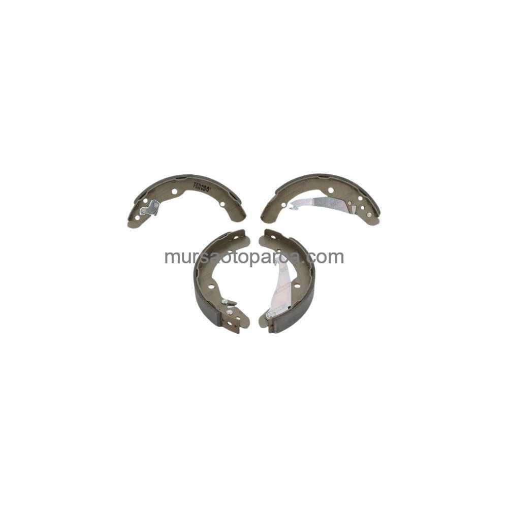 Caddy Arka Fren Balata Gs8639 Pabuç 230 Mm 94- 1J0698525