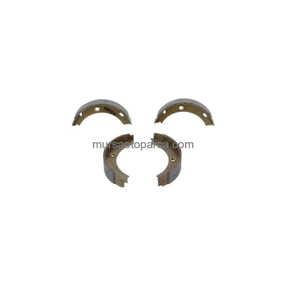 Sprt 413 Cdı - Vw Lt 46 El Fren Balatası 95-00-06 A0024205920 