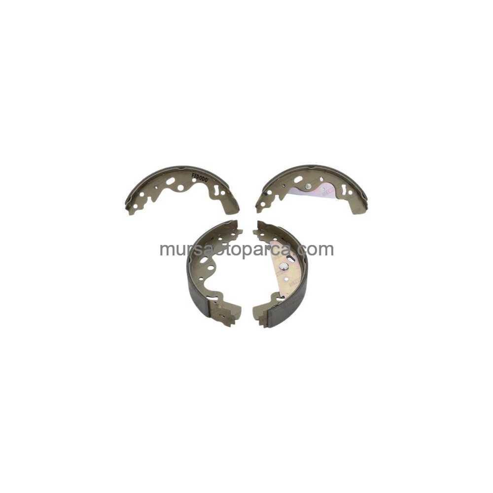 Freelander 1 Arka Fren Balata 00-06 Sfs000030 