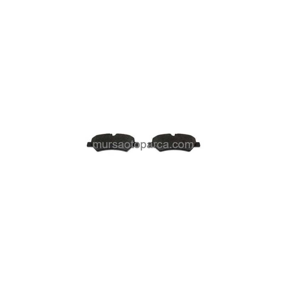 Sprt Cdı -Vw Crafter Arka Fren Balata 06 +& A0084205120