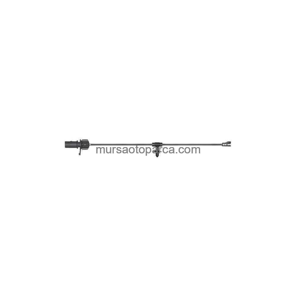 A4-A5 Fren Balata Fişi Arka 104919 15- Frdfwı452 8W0615121E 