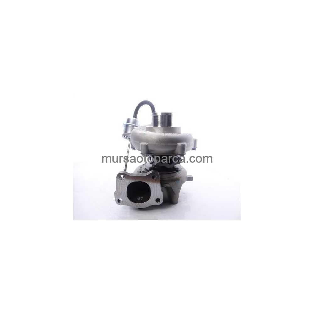 Connect/Focus Turbo Şarj Manifoldlu 02-13 7T1Q 6K682 Ad