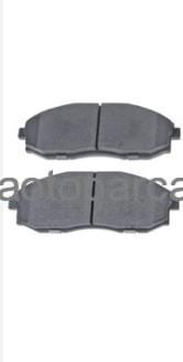 Starex/Libero Ön Fren Balatası 1998-2002 581014Aa00 