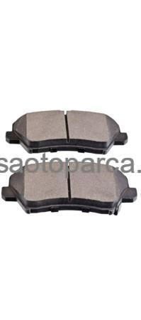 Santafe/Tucson/Sonata/Sportage Fren Balatası Arka Diski 583021Ca00 - 5830226A00 