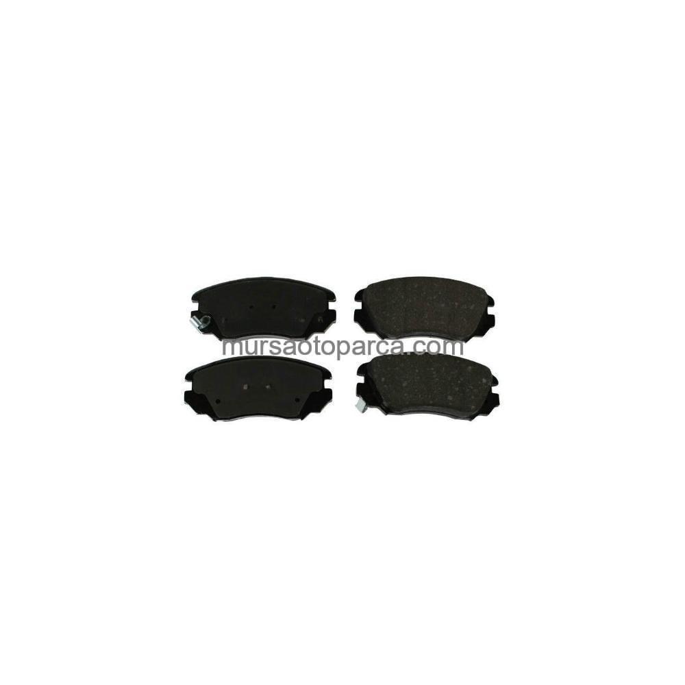 İnsignia A Astra J Zafira C Fren Balatası Ön 17Inch 321Mm Diskler İçin 09- 1605232