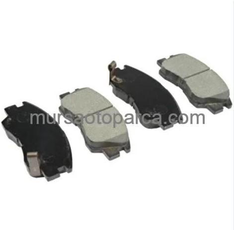 L200 1987-1998 L300 1987-2008 Pajero 1991-1995 Ön Fren Balatası Mr162524