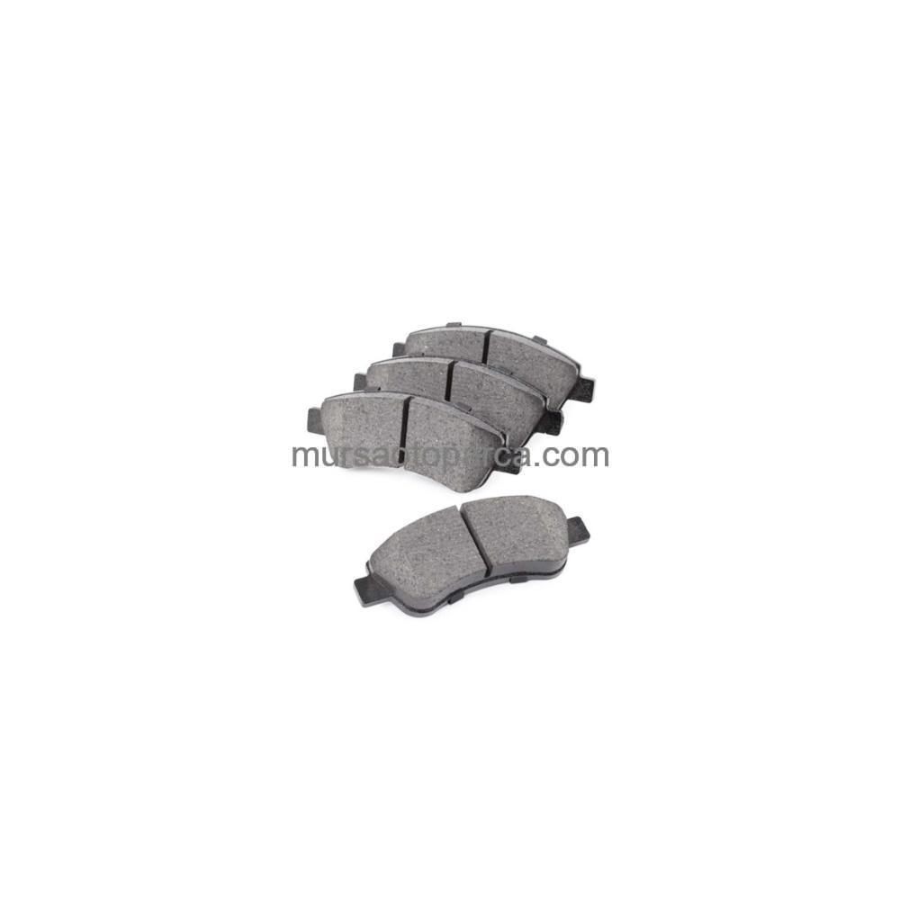 Partner/Berlingo/C4/307/301/ Boxer Fren Balatası Ön 02- 4254.75 