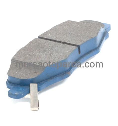 Hilux 2006-2008 Ön Fren Balatası D2260M 044650K130 