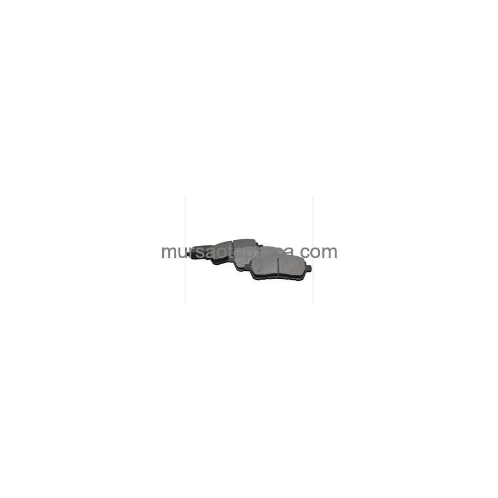 Mondeo/Land Rover/Volvo/Galaxy/Kuga Fren Balatası Arka 07-14 Me6G9J 2M008 Gb