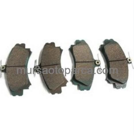 Carisma 2000-2005 Colt 1.5 Czt 2005-2012 Ön Fren Balatası Mr527656