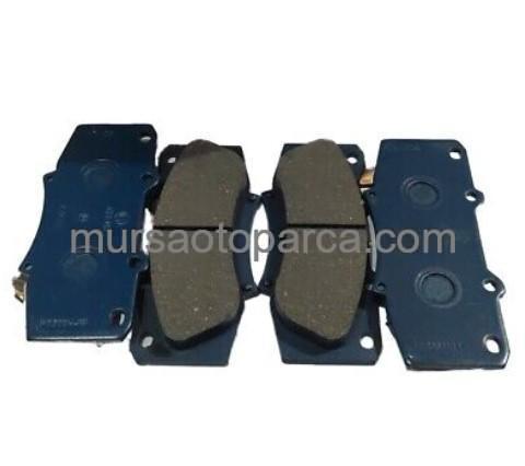 Hilux 2012-2015 Ön Fren Balatası 044650K340 