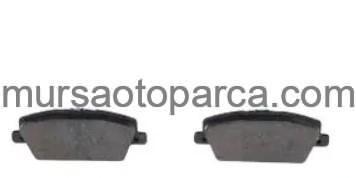 Civic 2006-2011 Hb Ön Fren Balatası 45022Smge01
