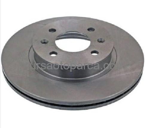 Getz Ön Fren Diski Adet 256X4 Havalı 2003-2011 517121C050