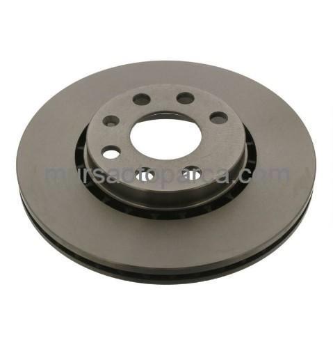 Astra F Corsa B Vectra A Fren Diski Ön Adet 256X20 91-95 569055 