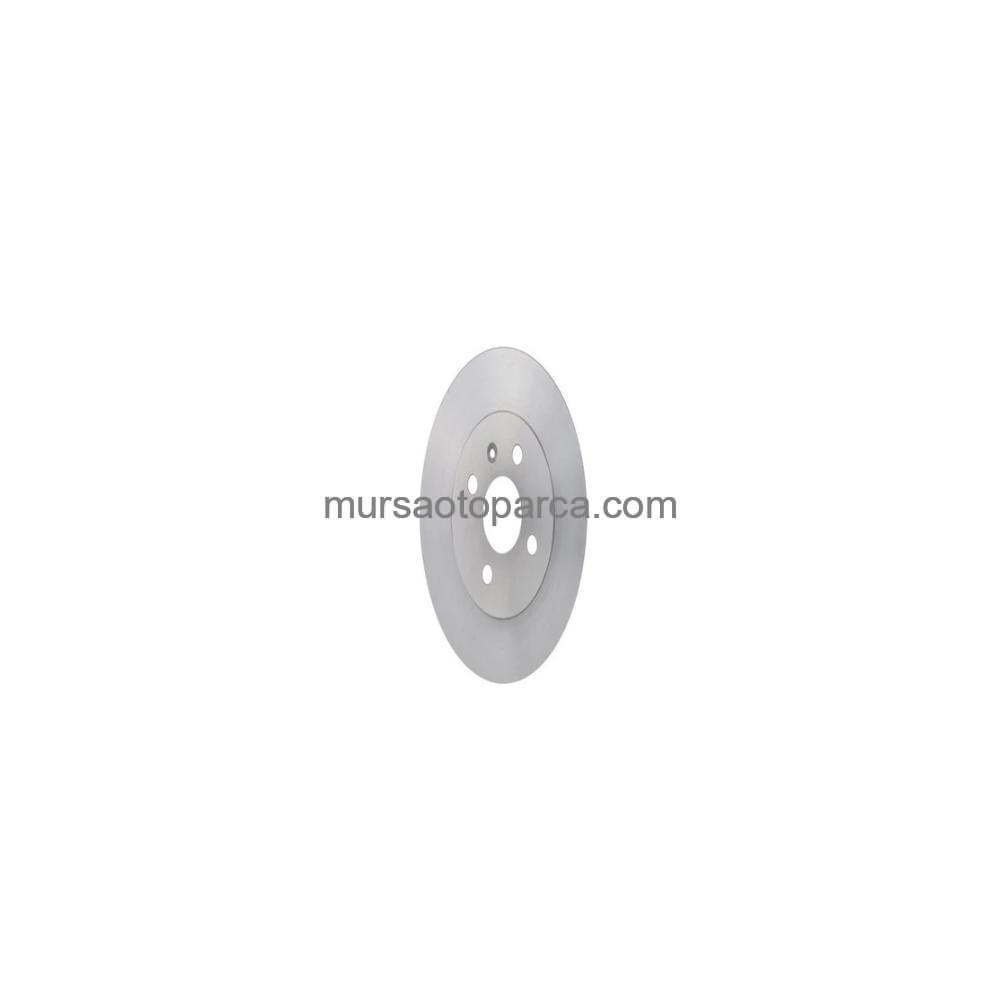 Corsa C Meriva Combo C Fren Diski Arka Adet 264X10 4 Bijon 02-08 569116