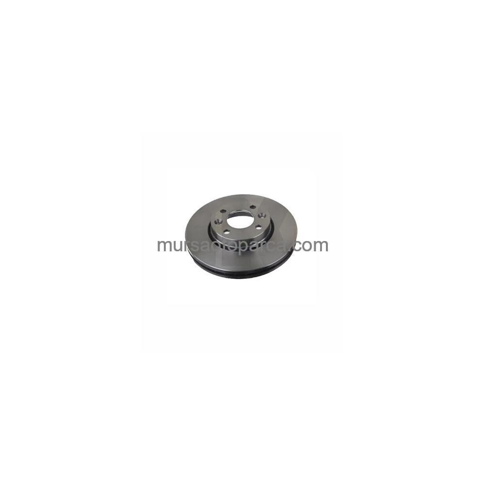 Kango 2 /Dokker/Lodgy/Citan Fren Diski Ön 258Mm 4 Bijon Adet Fiyat 08- 402061200R