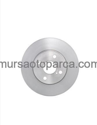 Corolla 2002-2006 Verso 1.6 2002-2003 Ön Fren Diski 4351202070